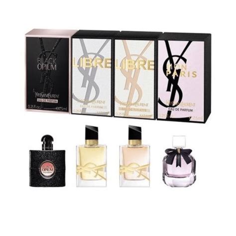 ysl libre mini perfume